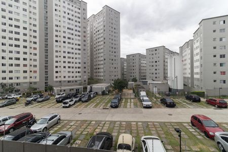 Apartamento para alugar com 44m², 2 quartos e sem vaga Apartamento para alugar com 44m², 2 quartos e sem vagaVista da Sala