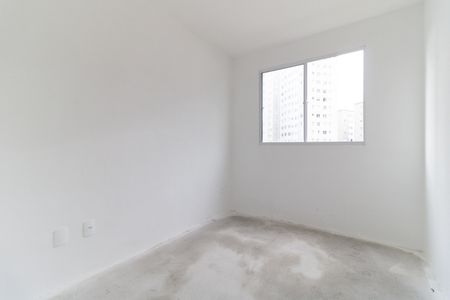 Quarto 2 de apartamento para alugar com 2 quartos, 44m² em Parque Bristol, São Paulo