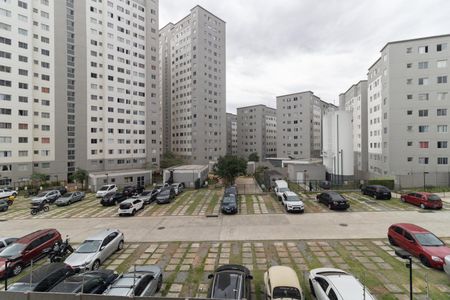 Apartamento para alugar com 44m², 2 quartos e sem vaga Apartamento para alugar com 44m², 2 quartos e sem vagaVista da Lavanderia