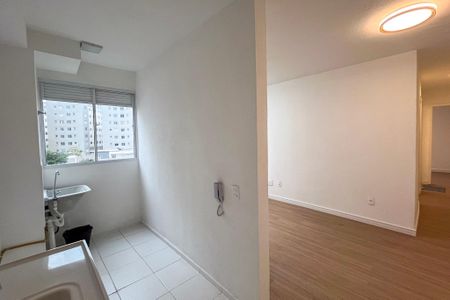 Apartamento à venda com 44m², 2 quartos e sem vaga Apartamento à venda com 44m², 2 quartos e sem vagaCozinha