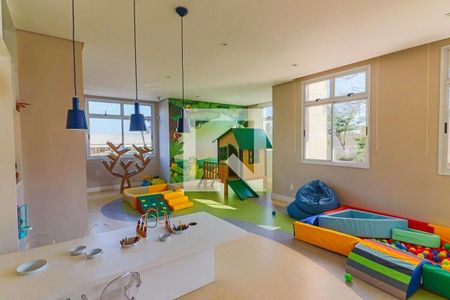 Apartamento para alugar com 108m², 3 quartos e 2 vagas