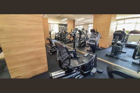 Apartamento para alugar com 108m², 3 quartos e 2 vagas