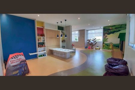 Apartamento para alugar com 108m², 3 quartos e 2 vagas