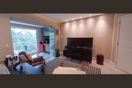 Apartamento para alugar com 108m², 3 quartos e 2 vagas Apartamento para alugar com 108m², 3 quartos e 2 vagasSala de Estar