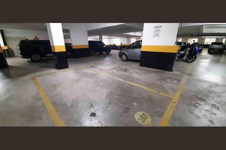 Apartamento para alugar com 108m², 3 quartos e 2 vagas Apartamento para alugar com 108m², 3 quartos e 2 vagasGaragem