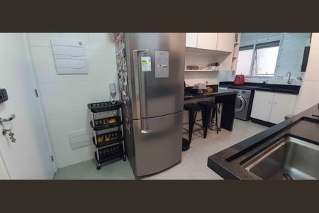 Apartamento para alugar com 108m², 3 quartos e 2 vagas