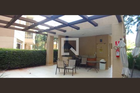 Apartamento para alugar com 108m², 3 quartos e 2 vagas Apartamento para alugar com 108m², 3 quartos e 2 vagasÁrea comum - Churrasqueira