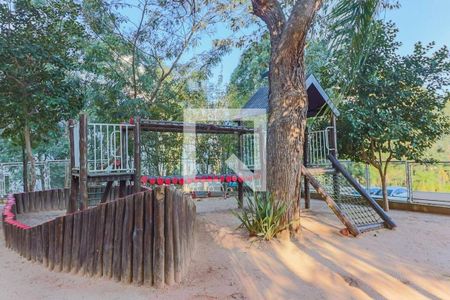 Apartamento para alugar com 108m², 3 quartos e 2 vagas Apartamento para alugar com 108m², 3 quartos e 2 vagasÁrea comum - Playground