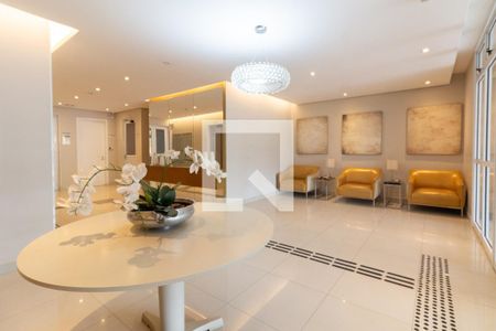 Apartamento para alugar com 108m², 3 quartos e 2 vagas Apartamento para alugar com 108m², 3 quartos e 2 vagasHall de Entrada