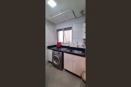 Apartamento para alugar com 108m², 3 quartos e 2 vagas Apartamento para alugar com 108m², 3 quartos e 2 vagasÁrea de Serviço