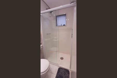 Apartamento para alugar com 108m², 3 quartos e 2 vagas Apartamento para alugar com 108m², 3 quartos e 2 vagasBanheiro da Suíte