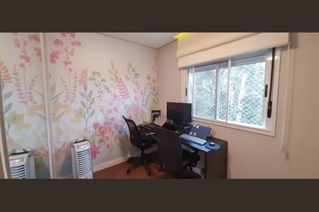 Apartamento para alugar com 108m², 3 quartos e 2 vagas Apartamento para alugar com 108m², 3 quartos e 2 vagasQuarto 2 / Escritório