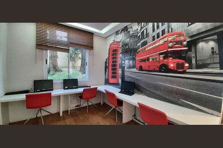 Apartamento para alugar com 108m², 3 quartos e 2 vagas