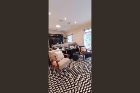 Apartamento para alugar com 108m², 3 quartos e 2 vagas Apartamento para alugar com 108m², 3 quartos e 2 vagasSala de Estar