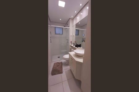 Apartamento para alugar com 108m², 3 quartos e 2 vagas Apartamento para alugar com 108m², 3 quartos e 2 vagasBanheiro Social