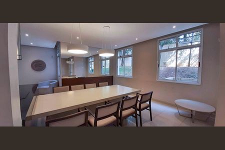 Apartamento para alugar com 108m², 3 quartos e 2 vagas