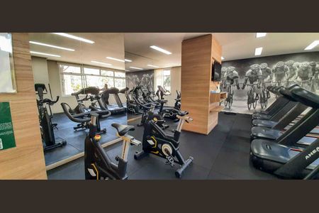 Apartamento para alugar com 108m², 3 quartos e 2 vagas