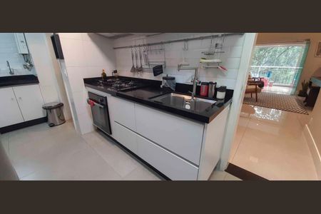 Apartamento para alugar com 108m², 3 quartos e 2 vagas
