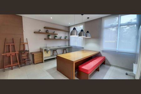 Apartamento para alugar com 108m², 3 quartos e 2 vagas Apartamento para alugar com 108m², 3 quartos e 2 vagasAteliê