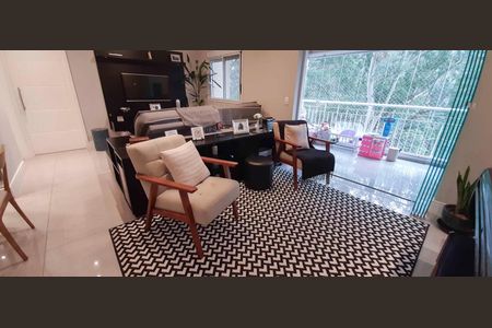 Apartamento para alugar com 108m², 3 quartos e 2 vagas