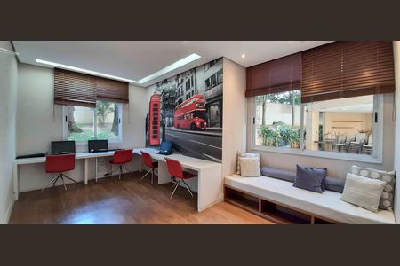 Apartamento para alugar com 108m², 3 quartos e 2 vagas Apartamento para alugar com 108m², 3 quartos e 2 vagasCoworking