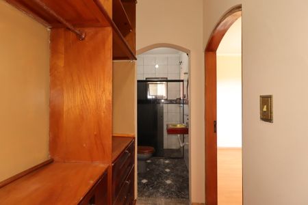 Casa para alugar com 150m², 3 quartos e sem vagaCloset da Suíte
