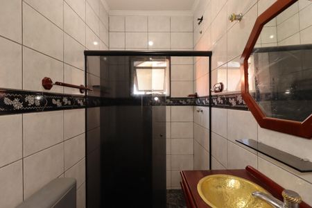 Casa para alugar com 150m², 3 quartos e sem vagaBanheiro da Suíte