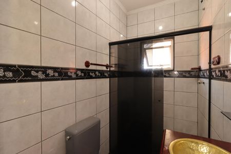 Casa para alugar com 150m², 3 quartos e sem vagaBanheiro da Suíte