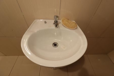 Casa para alugar com 150m², 3 quartos e sem vagaBanheiro Social - Pia