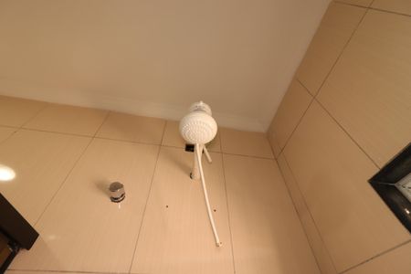 Casa para alugar com 150m², 3 quartos e sem vagaBanheiro Social - Chuveiro