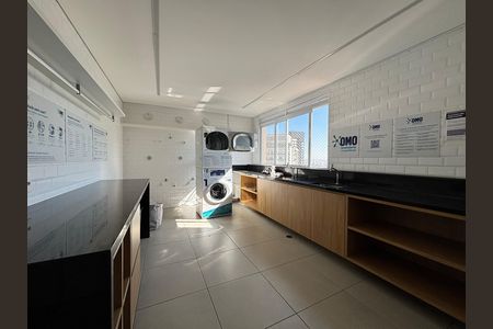 Apartamento para alugar com 48m², 1 quarto e sem vagaLavanderia 
