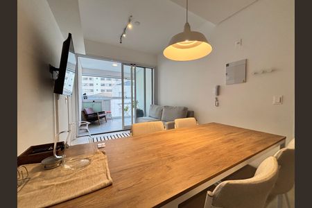 Apartamento para alugar com 48m², 1 quarto e sem vagaCozinha