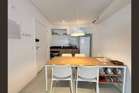 Apartamento para alugar com 48m², 1 quarto e sem vagaSala 