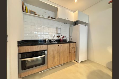 Apartamento para alugar com 48m², 1 quarto e sem vagaCozinha