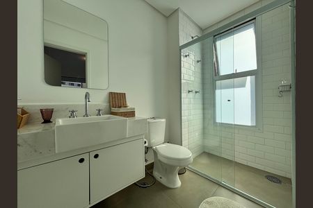 Apartamento para alugar com 48m², 1 quarto e sem vagaBanheiro