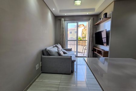 Apartamento à venda com 47m², 2 quartos e 1 vagaSala