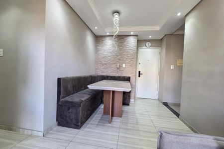 Apartamento à venda com 47m², 2 quartos e 1 vagaSala
