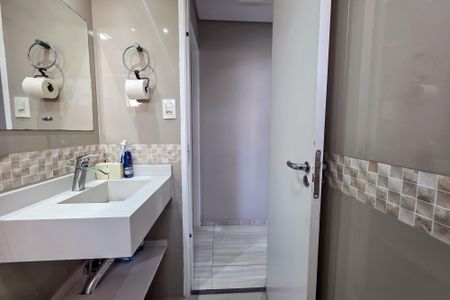 Apartamento à venda com 47m², 2 quartos e 1 vagaBanheiro