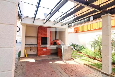 Apartamento à venda com 47m², 2 quartos e 1 vagaÁrea comum - Churrasqueira