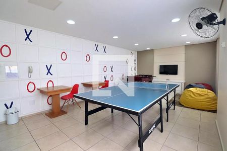 Apartamento à venda com 47m², 2 quartos e 1 vagaSalão de jogos