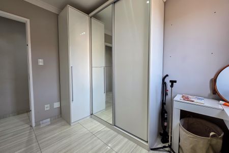 Apartamento à venda com 47m², 2 quartos e 1 vagaQuarto 1