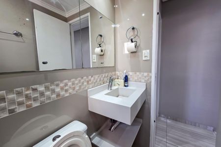 Apartamento à venda com 47m², 2 quartos e 1 vagaBanheiro