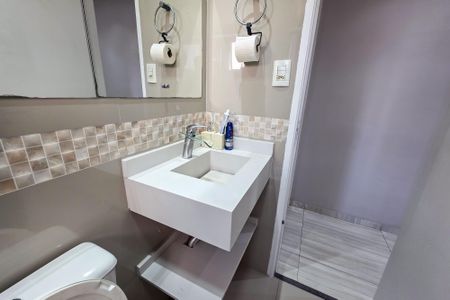 Apartamento à venda com 47m², 2 quartos e 1 vagaBanheiro