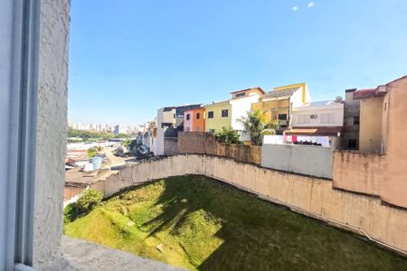 Apartamento à venda com 47m², 2 quartos e 1 vagaVista do Quarto 2