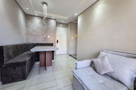 Apartamento à venda com 47m², 2 quartos e 1 vagaSala