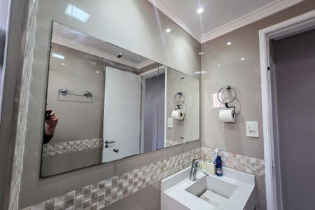 Apartamento à venda com 47m², 2 quartos e 1 vagaBanheiro