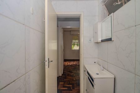 Apartamento à venda com 51m², 2 quartos e 1 vaga Apartamento à venda com 51m², 2 quartos e 1 vagaBanheiro