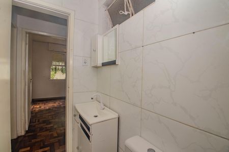 Apartamento à venda com 51m², 2 quartos e 1 vaga Apartamento à venda com 51m², 2 quartos e 1 vagaBanheiro