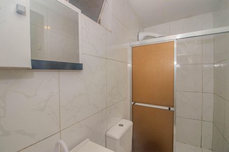 Apartamento à venda com 51m², 2 quartos e 1 vaga Apartamento à venda com 51m², 2 quartos e 1 vagaBanheiro