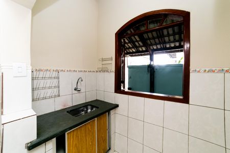 Casa para alugar com 80m², 2 quartos e 1 vaga Casa para alugar com 80m², 2 quartos e 1 vagaCozinha
